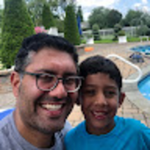 Meet your Posher, Pratik - Picture 1 of 1